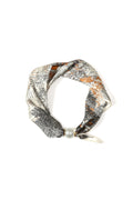Zomersjaals met onregelmatige vorm, casual, van polyester, dagelijkse accessoires