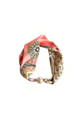 Zomersjaals met bloemenprint, casual, polyester, dagelijkse accessoires
