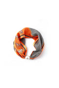 Zomersjaals met dierenprint, casual, polyester, dagelijkse accessoires