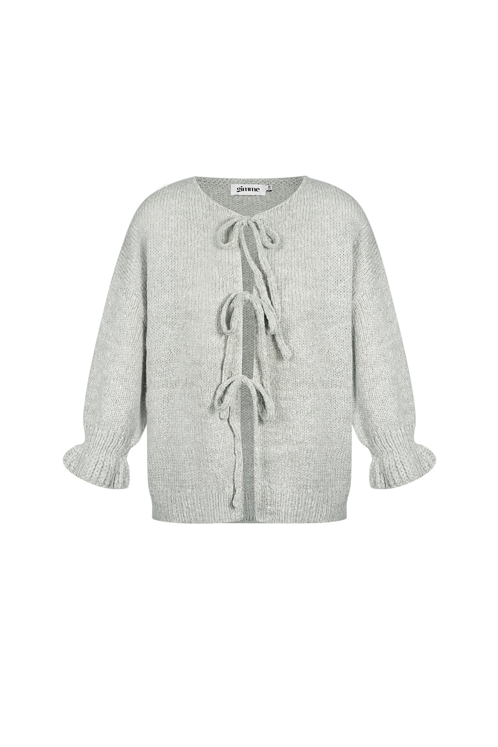 Casual effen, slim fit wollen gebreide truien