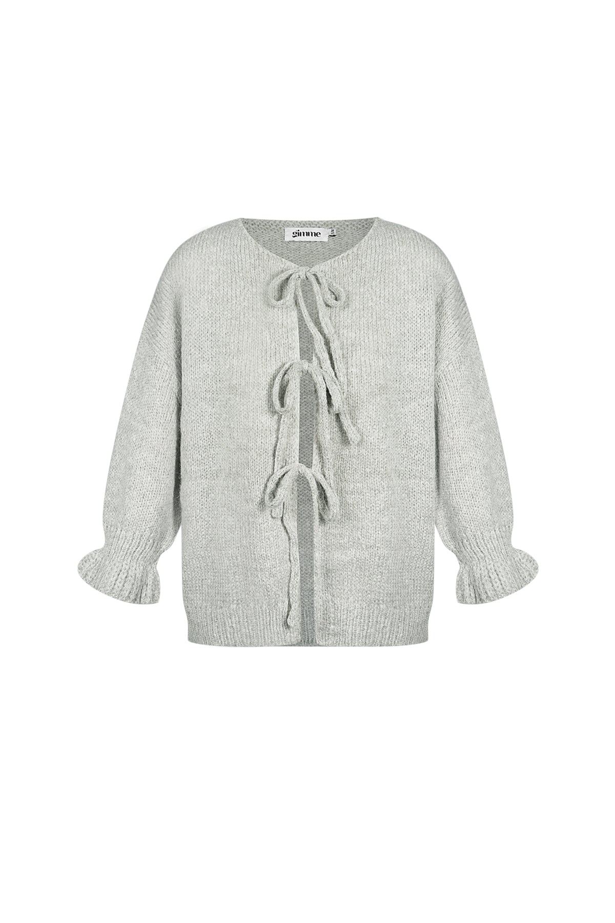 Casual effen, slim fit wollen gebreide truien