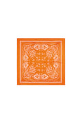 Zomersjaals met paisley-patroon, casual, polyester, dagelijkse accessoires