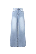 Wijde jeans