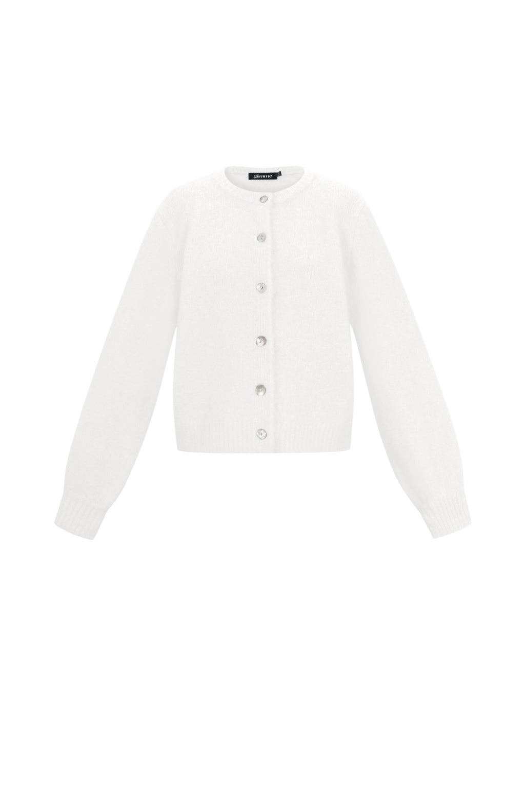 Gebreid vest
