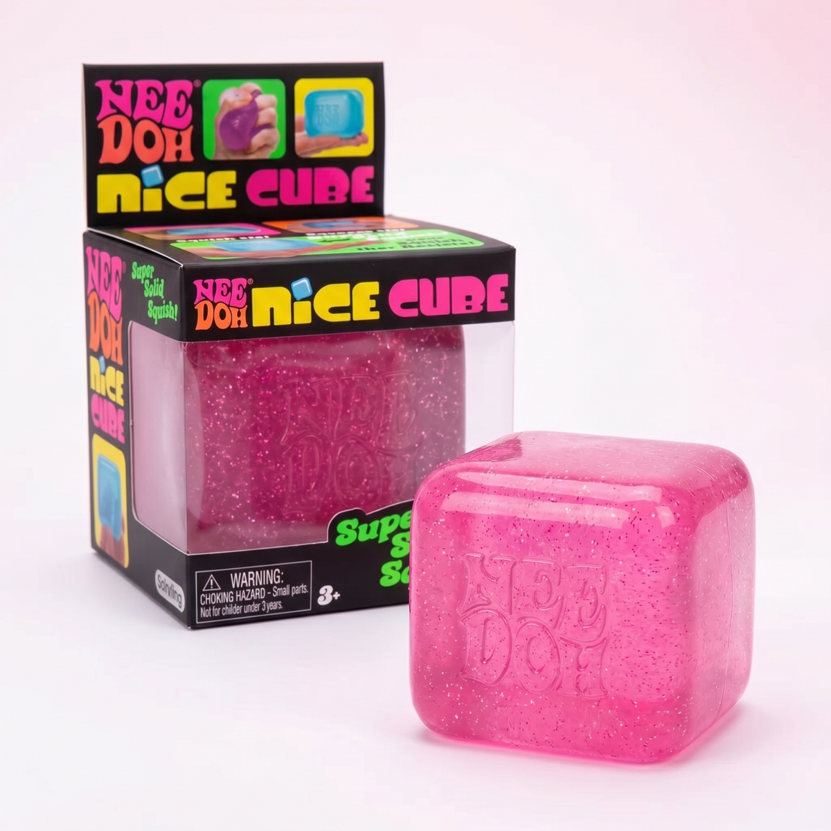 NeeDoh Nice Cube