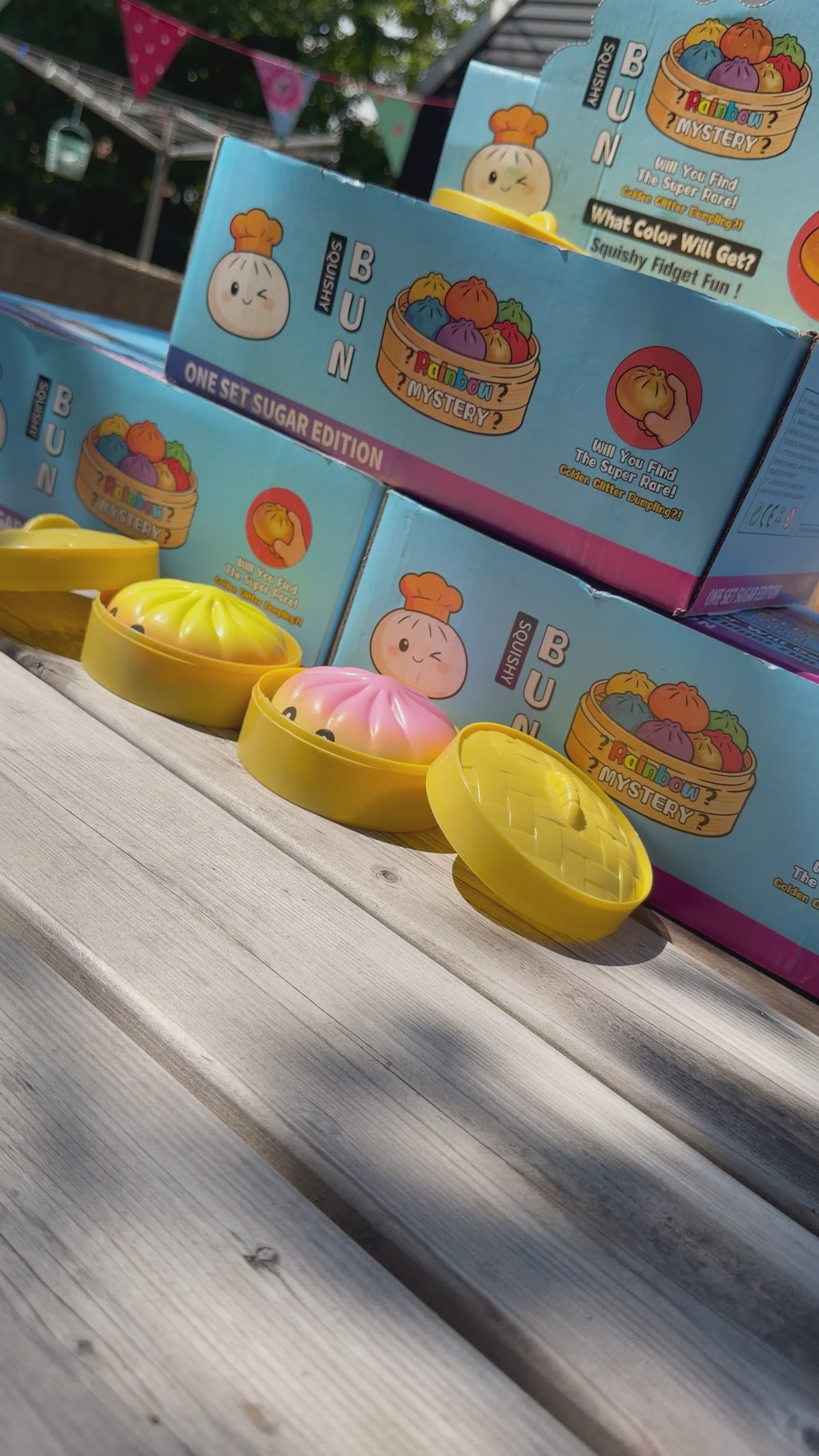Dumpling Pu Foam